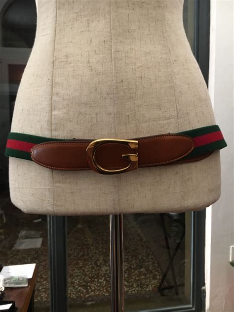 cintura gucci misura